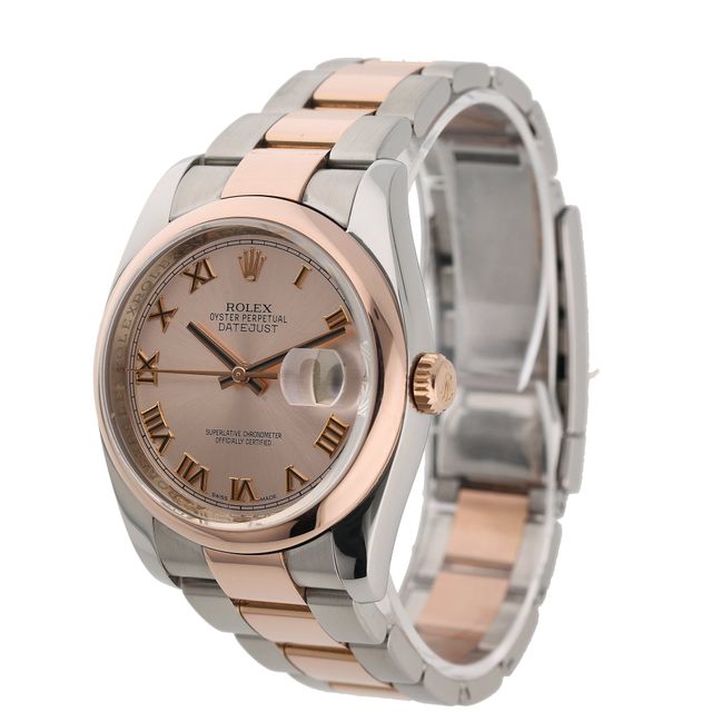 Rolex Datejust 116201 Image 6